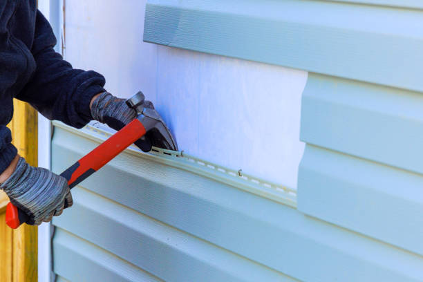 Reliable Siding Replacement contractor in Crouse, NC by Creative Siding
